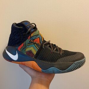 Kyrie 2 ‘BHM’ mens size 8.5